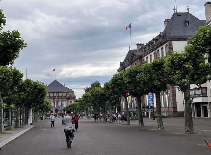 Place Broglie