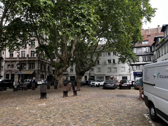 Place du Marché Neuf