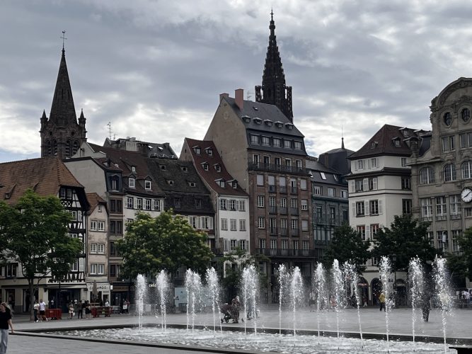 Place Kléber