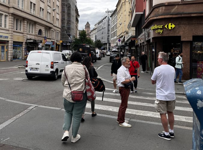 Rue du 22 novembre