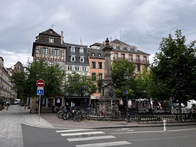 Place du Vieux Marché aux Vins