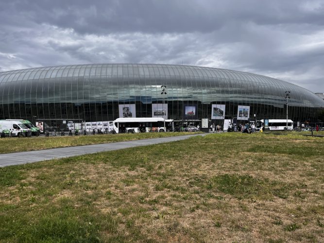 Gare de Strasbourg