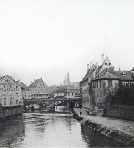 Pont Saint-Martin, archive