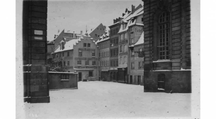 Rue de la Râpe