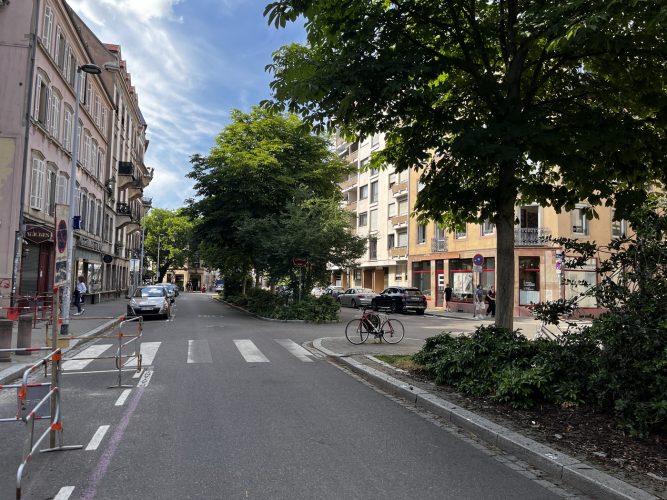 Rue de Zurich