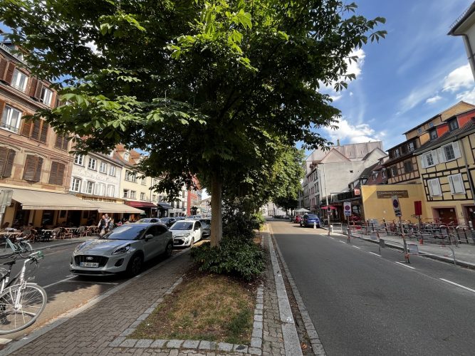 Rue de Zurich