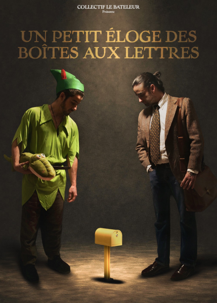 Thomas et Quentin magie