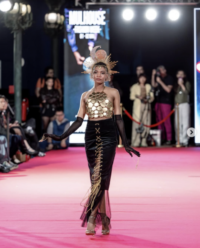 Julie Decroix Miss Alsace Mustafa Antoine