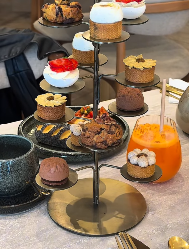Pâtisserie GC