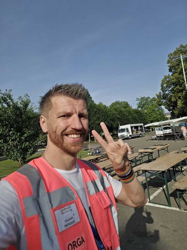 Matthieu Wurtz président de Festiqueer