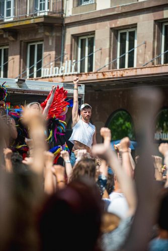 Matthieu Wurtz président de Festiqueer