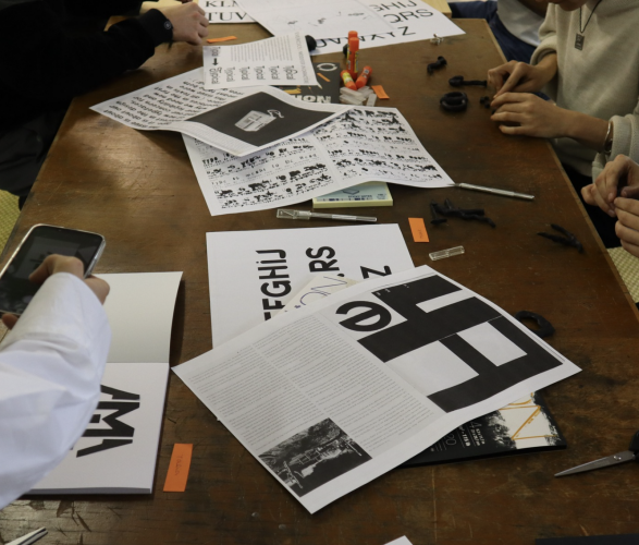 lecture portfolio