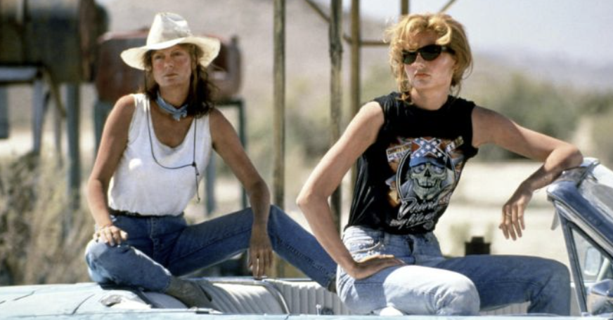 Thelma et Louise (Ridley Scott, 1991)