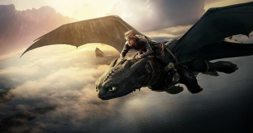 Dragons (Dean DeBlois, 2025)