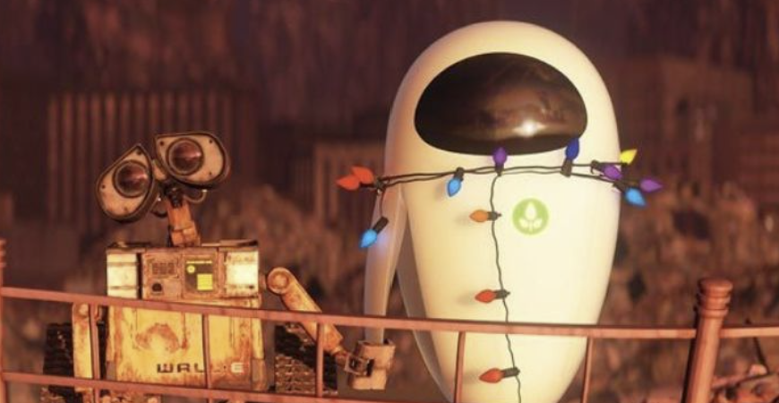 Wall-E (Andrew Stanton, 2008)