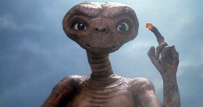 E.T L’extraterrestre (Steven Spielberg, 1982)