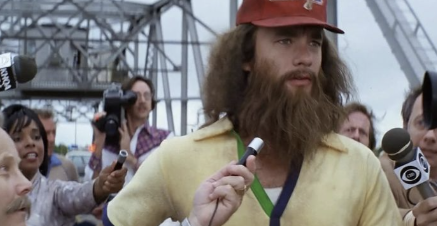Forrest Gump (Robert Zemeckis, 1994)