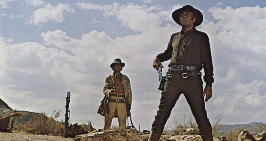 Il était une fois dans l’Ouest (Sergio Leone, 1968)
