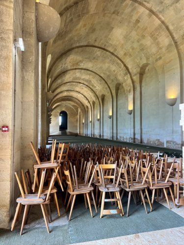 Défilé Jacquemus chateau de Versailles legrand design Marion Legrand (3)
