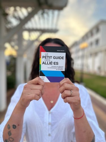 Marie Furlan guide alliée