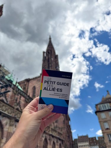 Marie Furlan guide alliée