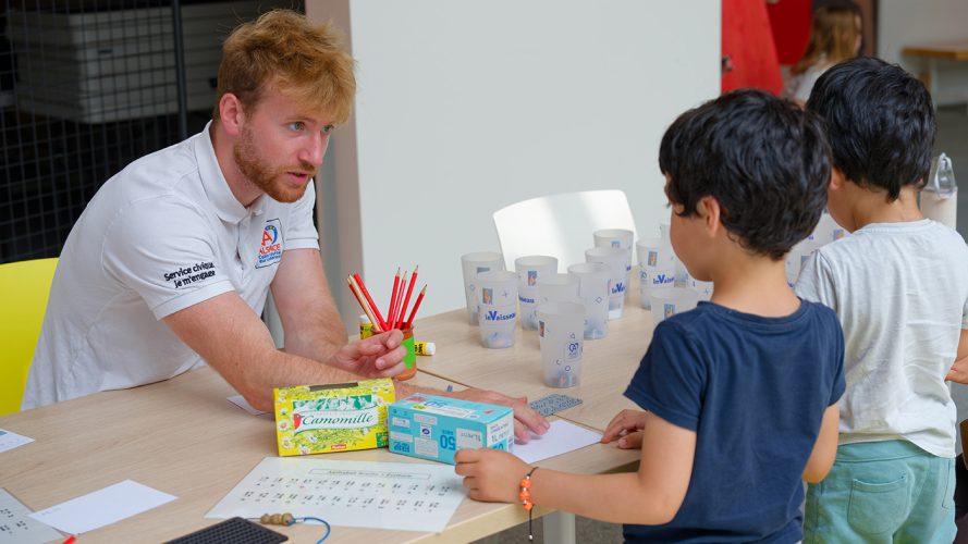 Le vaisseau journée du handicap (6)