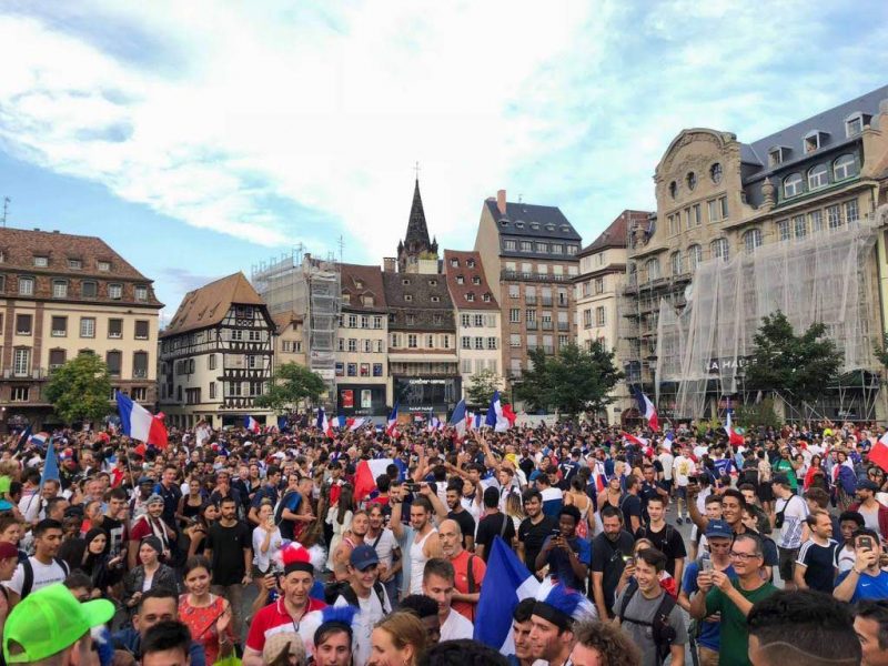 coupe du monde 2026 fan zone foot