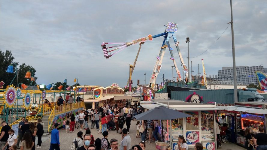 foire Saint-Jean