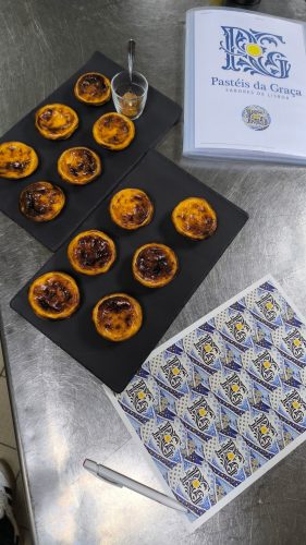 Pastéis da Graça