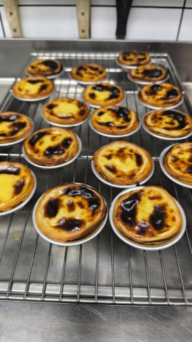 Pastéis da Graça