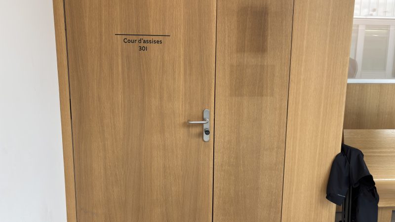 Tribunal ostéopathe