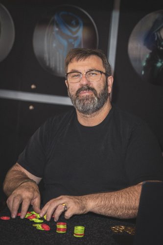 Forains, Éric Bodein, SNIF
