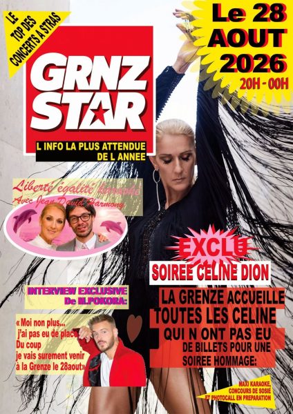 Céline Grenze