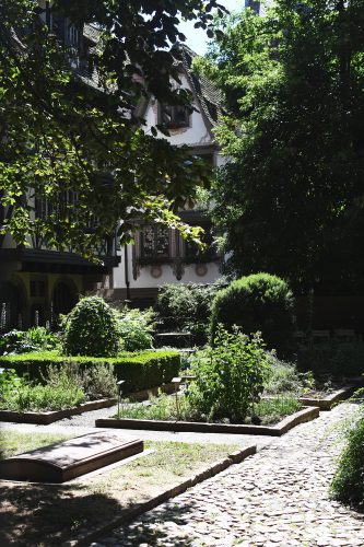 Cours planquées secrètes (43)
