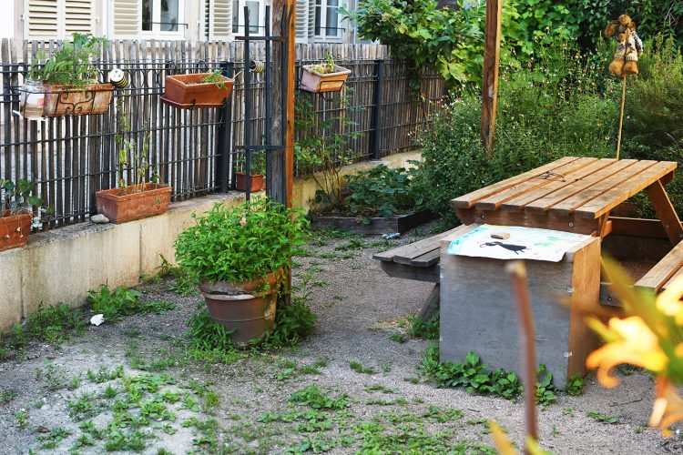 Cours planquées secrètes (8)