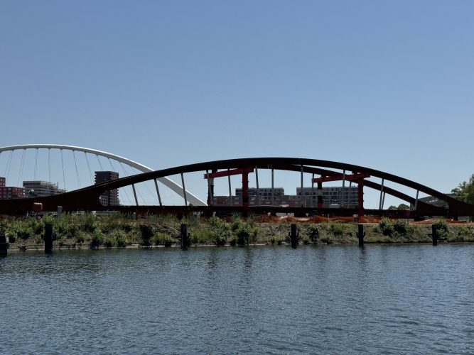 Passerelle Rosa Luxemburg