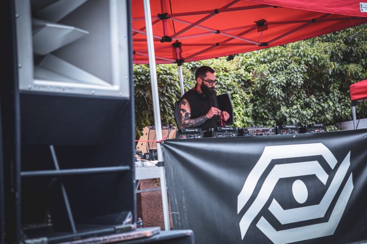 fête de la musique, sound system