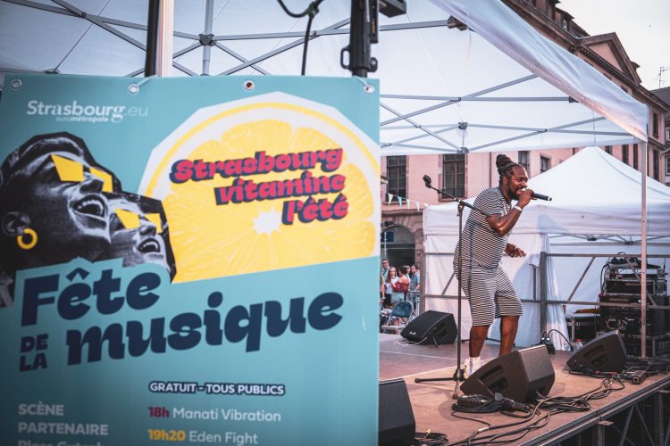 fête de la musique, Eden Fight