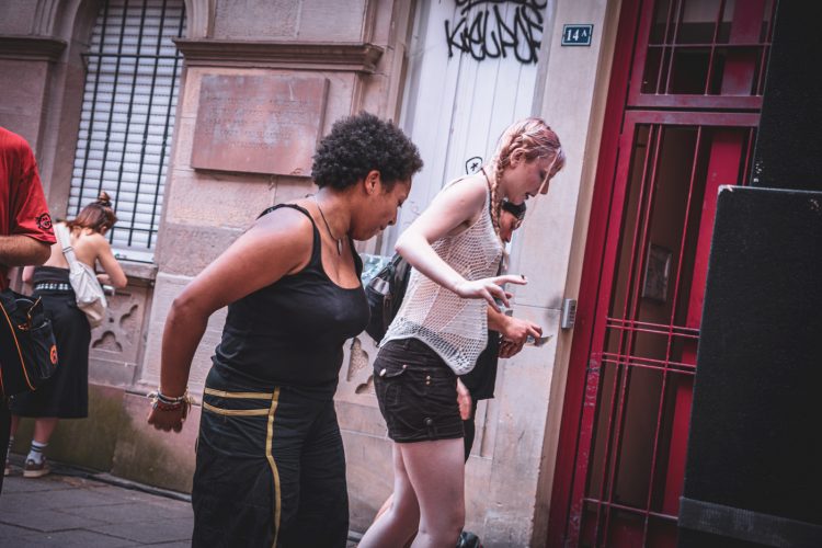 fête de la musique, danseur