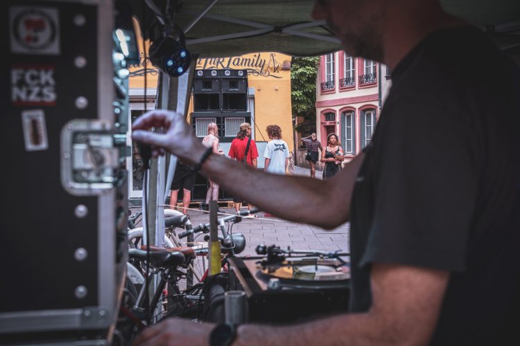 fête de la musique, sound system, antipod