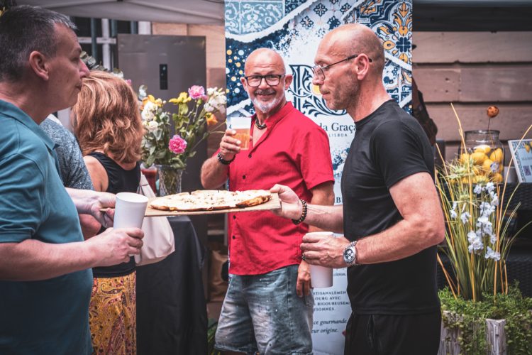 fête de la musique, tarte flambée; bière
