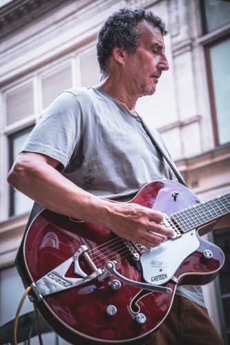 fête de la musique, guitare