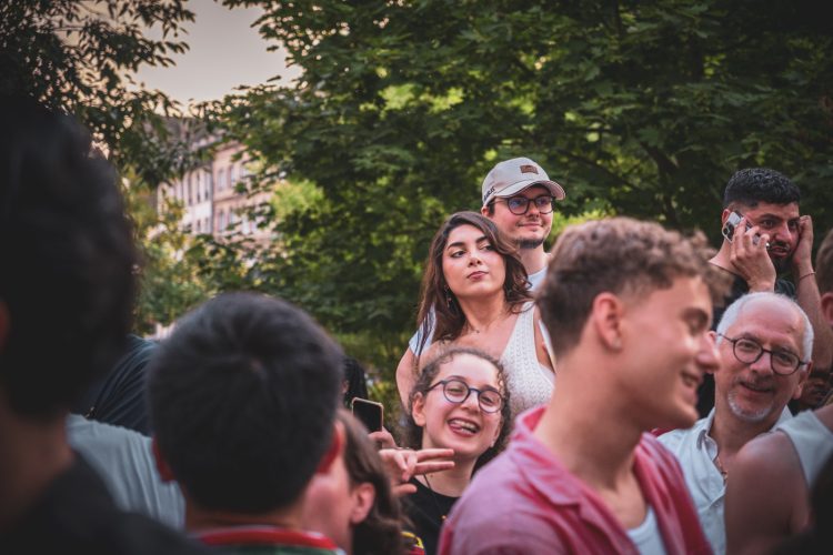 fête de la musique, danse