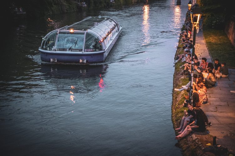 FRANCE – FETE DE LA MUSIQUE – STRASBOURG – WR (80 sur 99) QUAI
