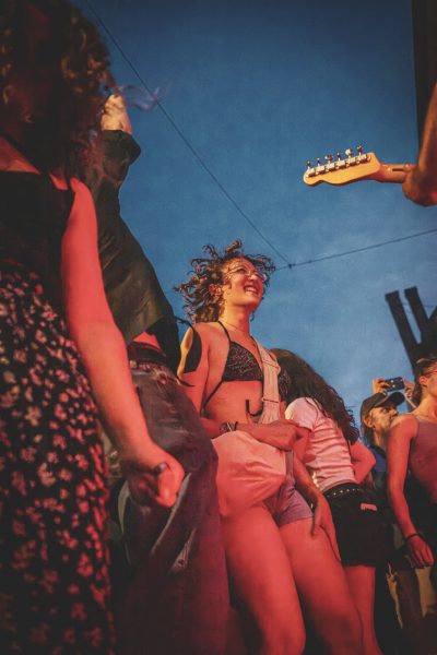 fête de la musique, danse, foule, danse, nuit