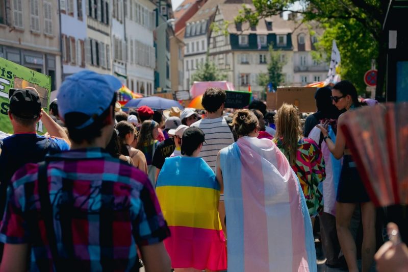 marche visibilite lgbt trans