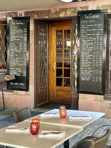 La cantina restaurant italien IMG_6805