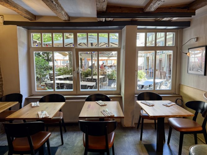 La cantina restaurant italien IMG_6815