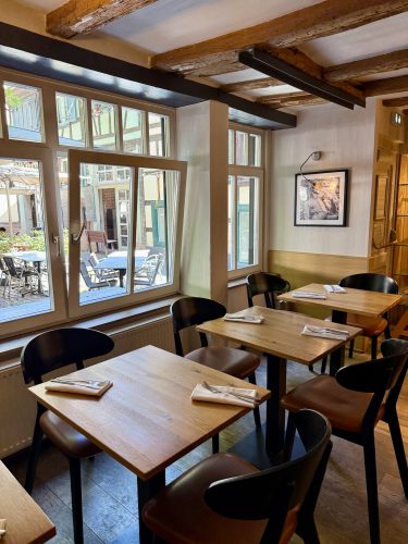 La cantina restaurant italien IMG_6821