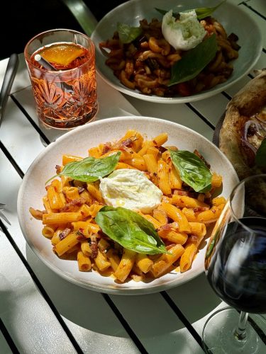 La cantina restaurant italien IMG_6940